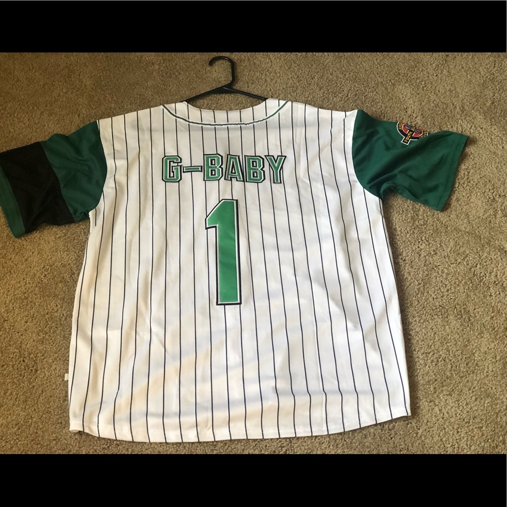 “Hardball” G-Baby Jersey